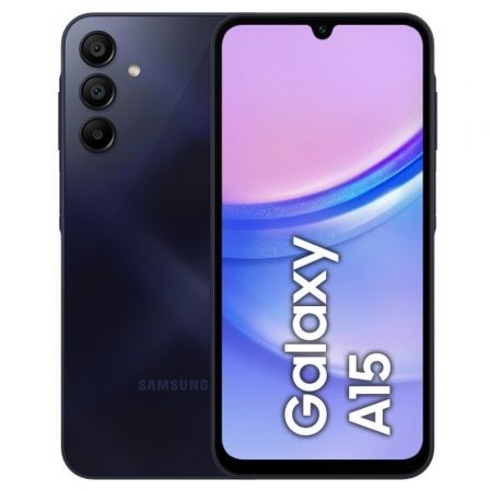 Samsung Galaxy A15 SM-A155F 128GB 4GB Azul